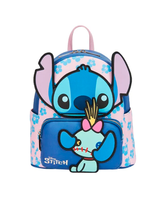 Backpack Stitch