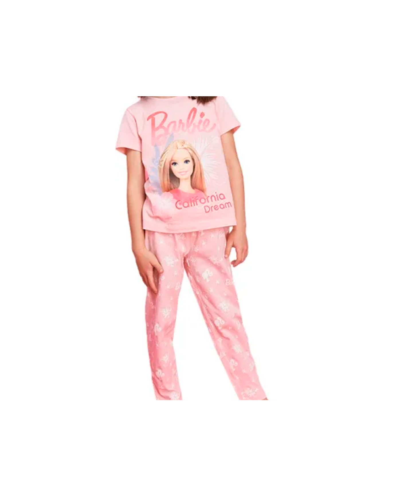 Pijama Barbie