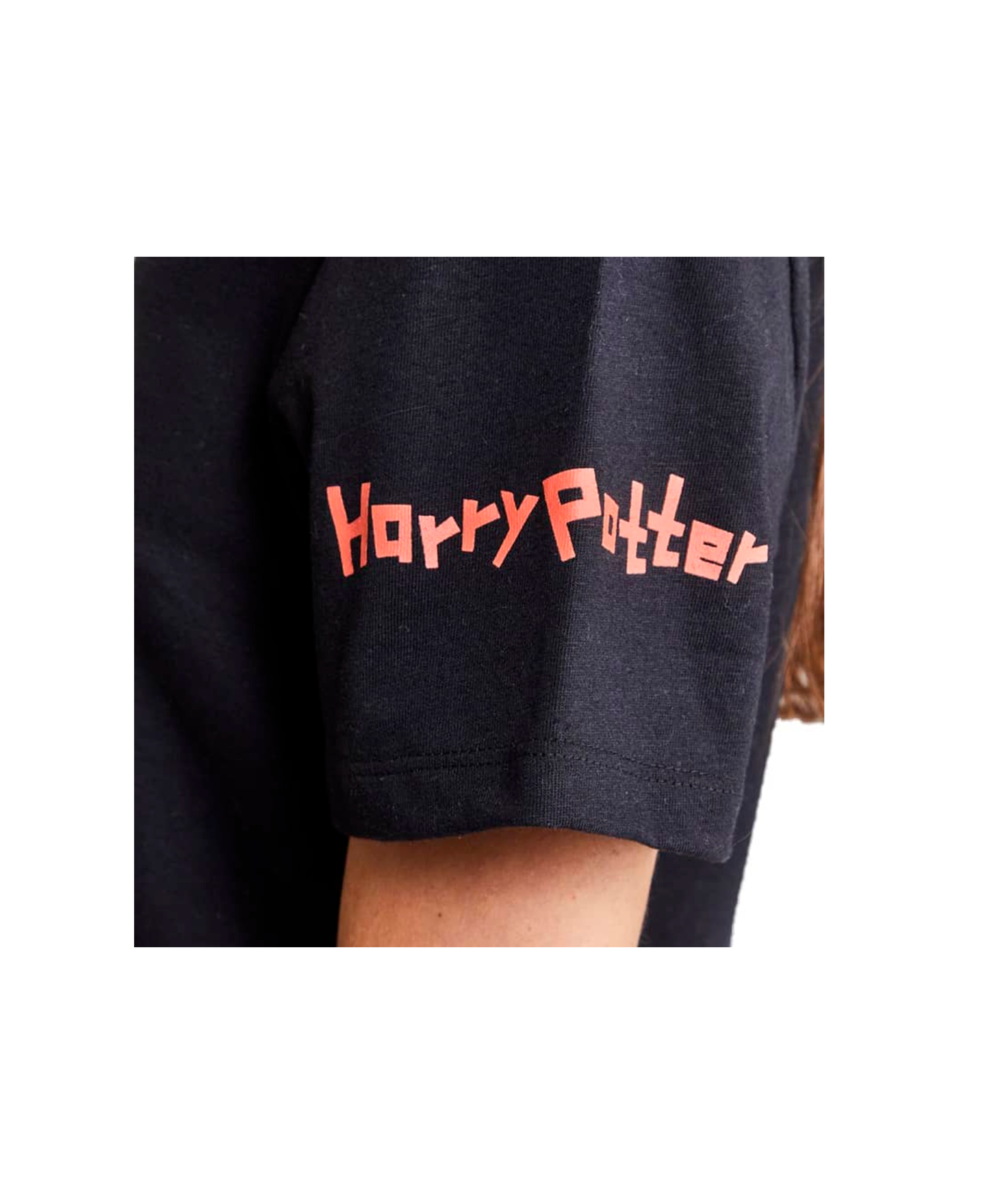 Playera Harry Potter