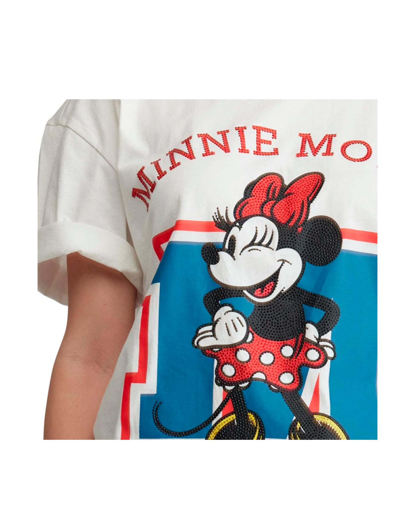 Playera Minnie Mouse