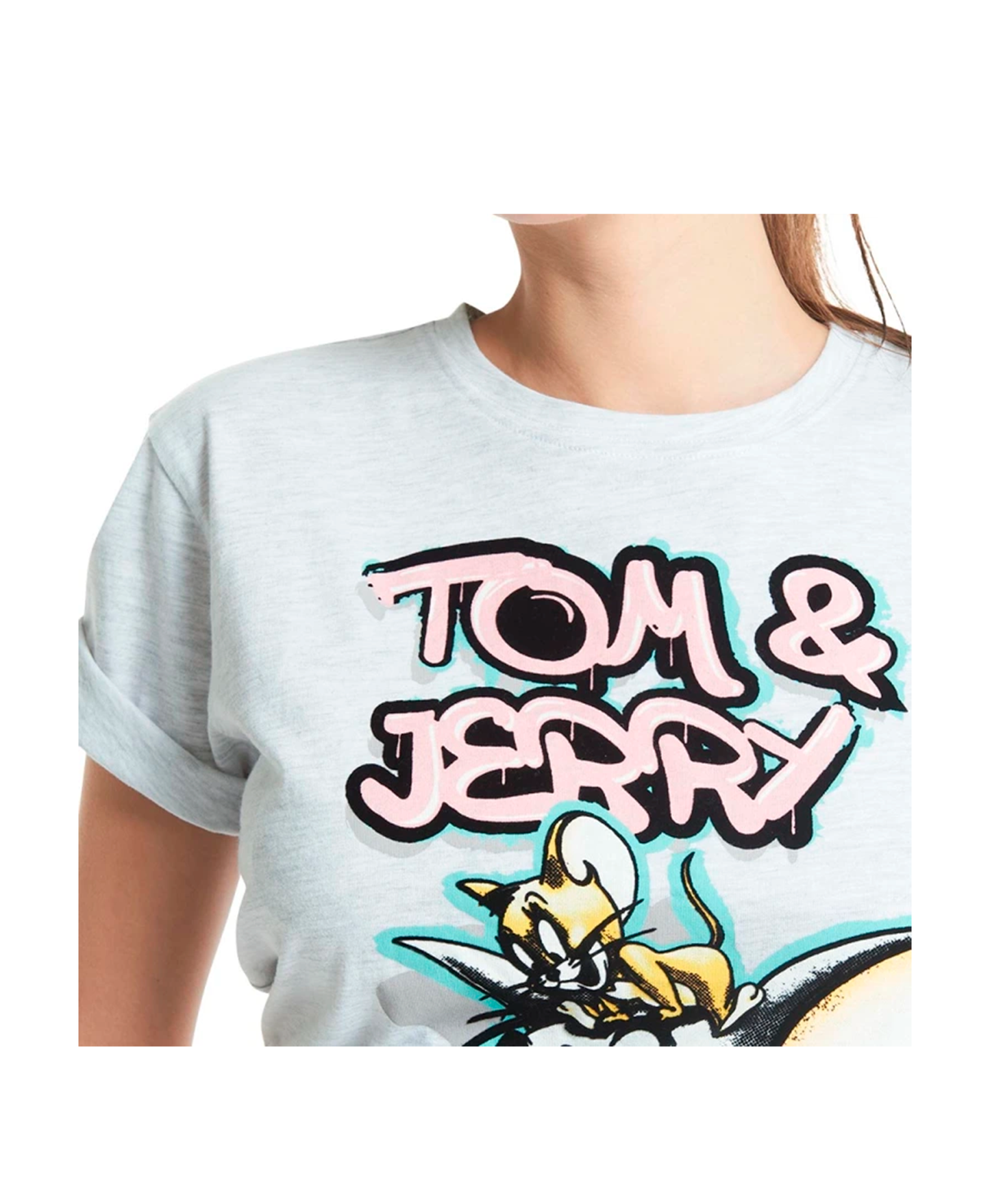 Playera Tom & Jerry