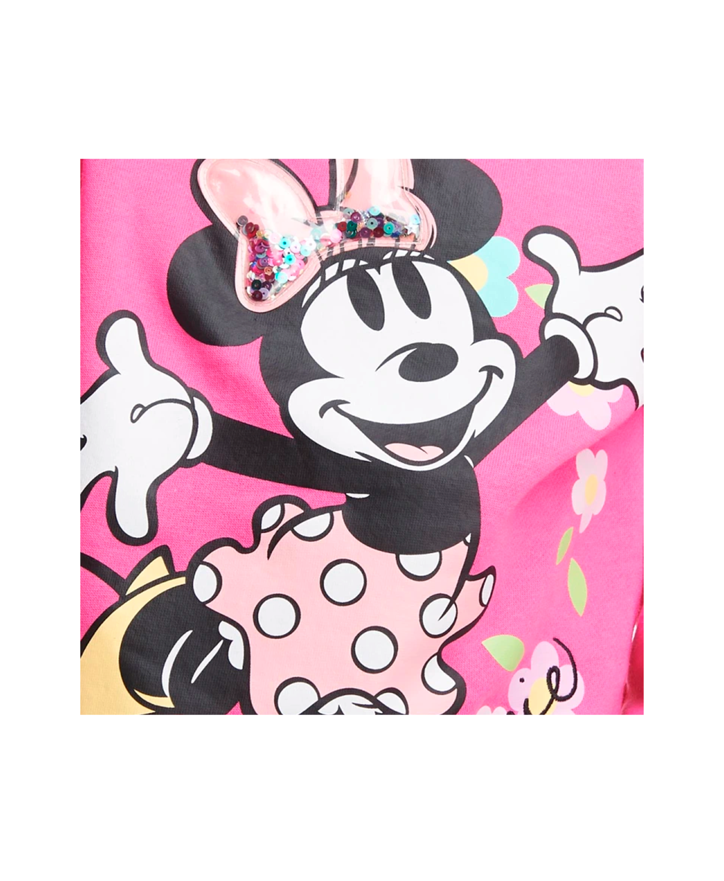 Sudadera Minnie Mouse