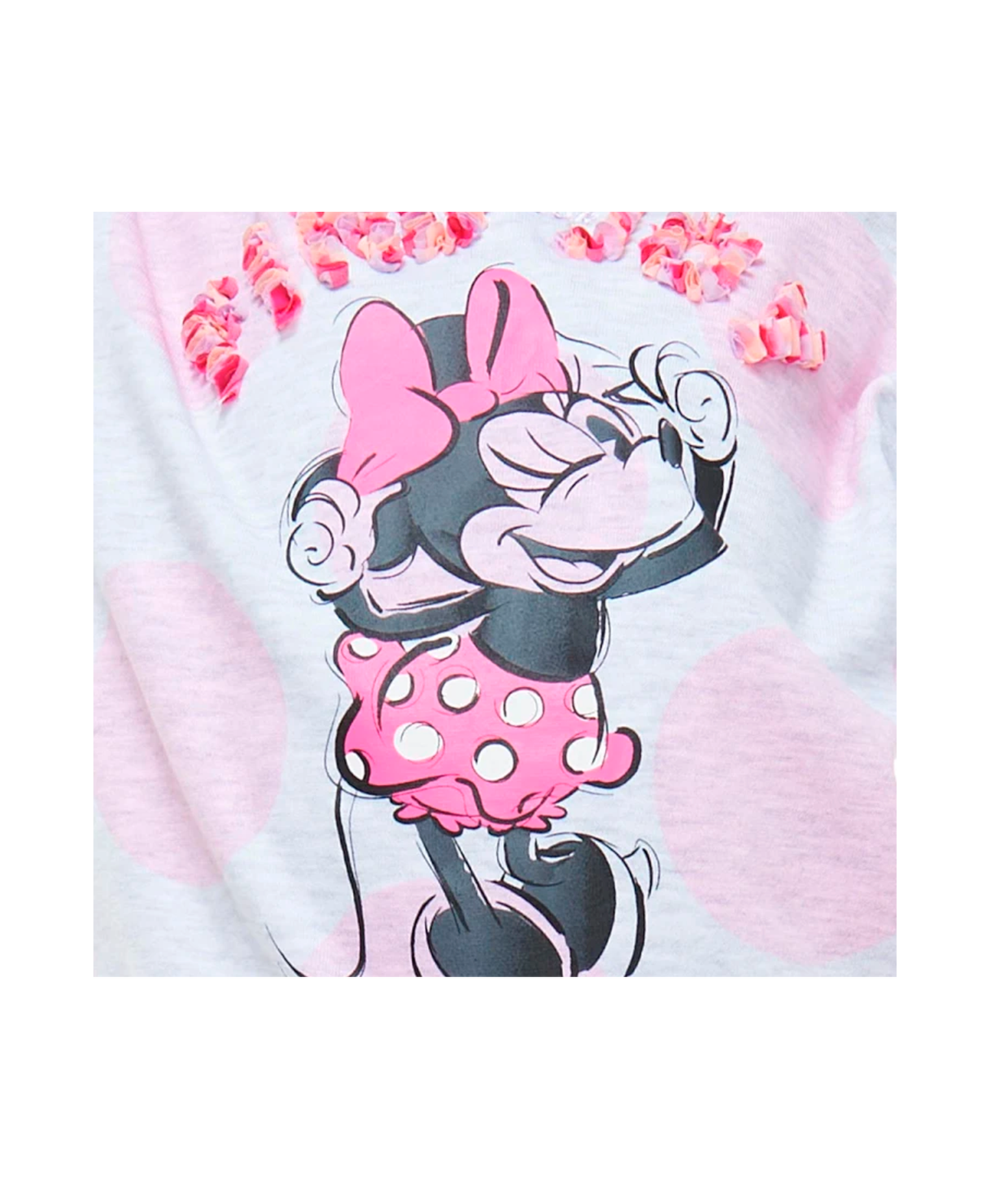 Sudadera Minnie Mouse