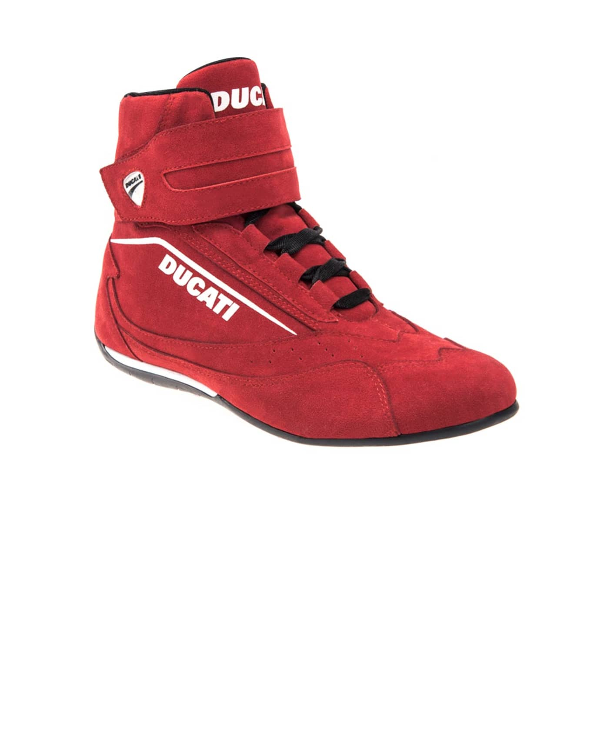 Tenis Ducati hombre color rojo – Bear