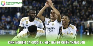 Kinh Nghiệm Cá Cược| 8+ Mẹo Hay Để Chiến Thắng Lớn