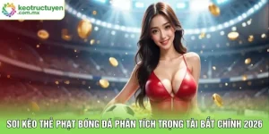 Soi Kèo Thẻ Phạt Bóng Đá Phân Tích Trọng Tài Bắt Chính 2026